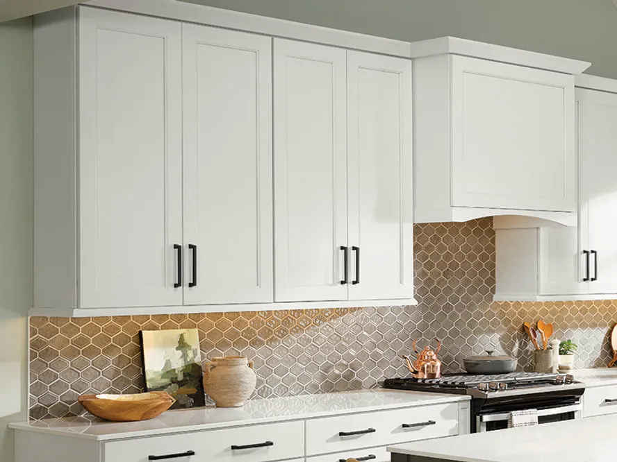 cabinet painting